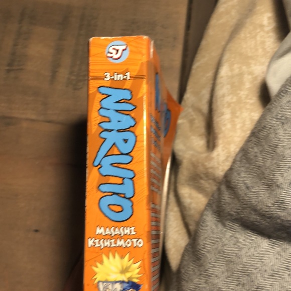 Naruto book collection 1-12 - Picture 5 of 5
